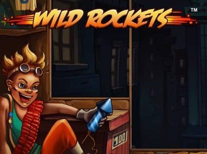 Wild Rockets Slot